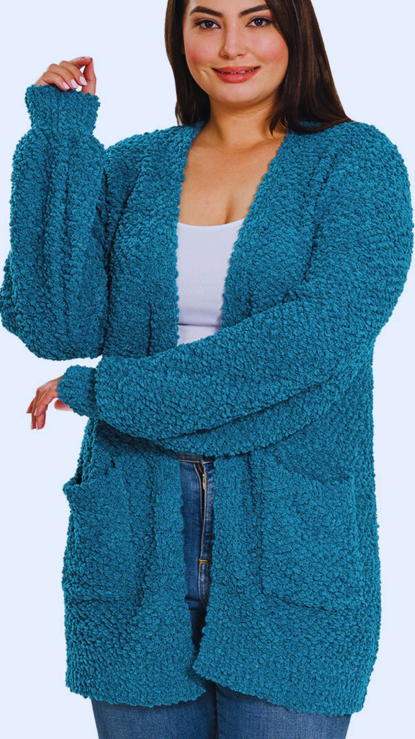 Cardigan Océane